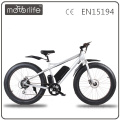 MOTORLIFE / OEM Marke HEIßER VERKAUF 36V 500W 26Zoll elektrisches Tandem Fahrrad